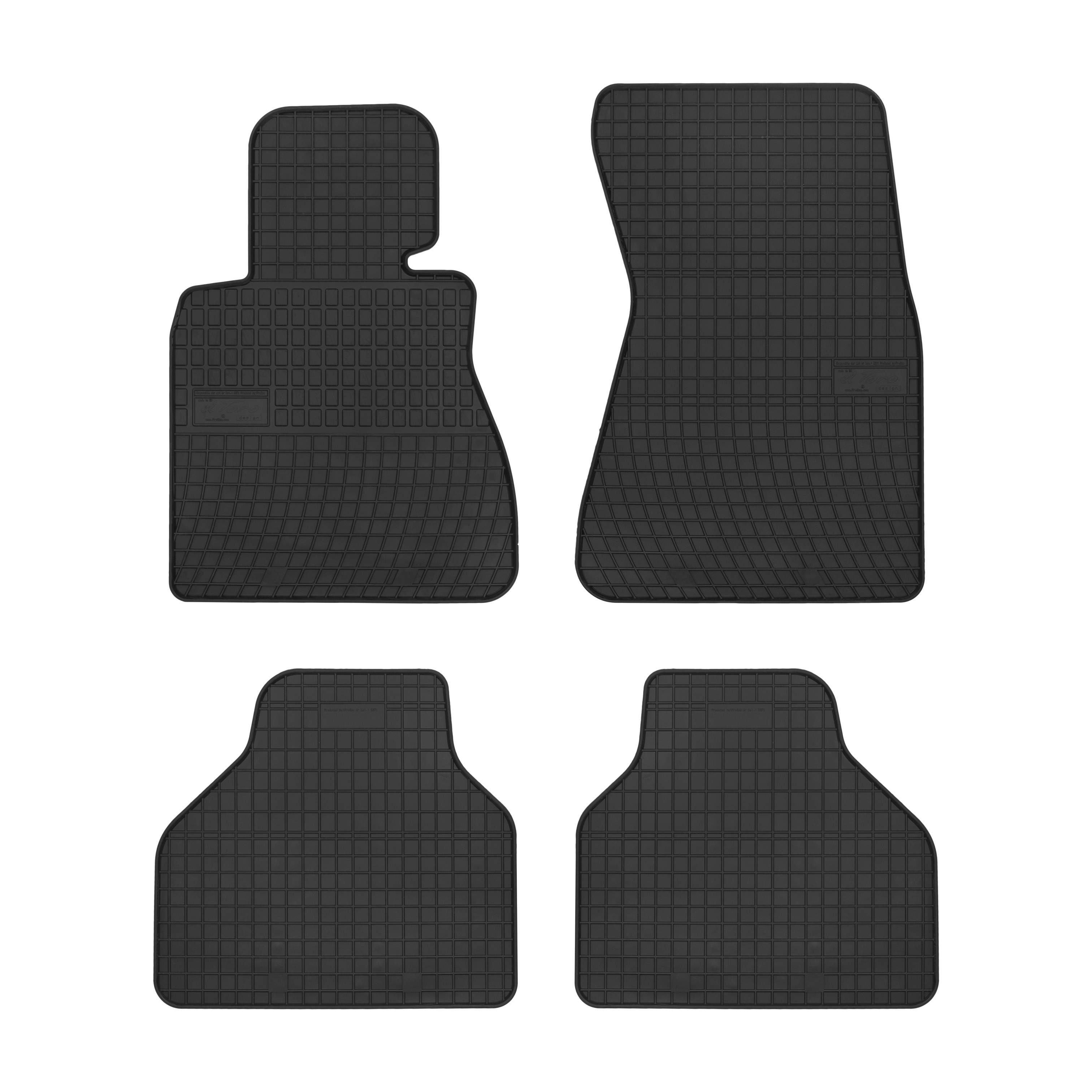 Dywaniki samochodowe BMW E65 E66 E67 Seria 7 01-