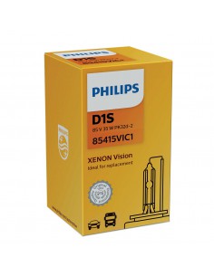 Żarnik D1S Philips PK32d-2
