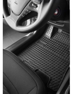 Dywaniki samochodowe Mazda 3 2013-