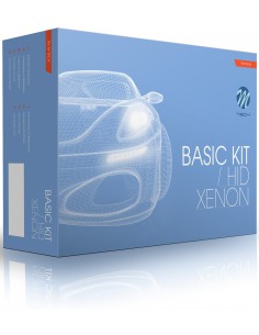 Zestaw Xenon HID analogowy BASIC H1