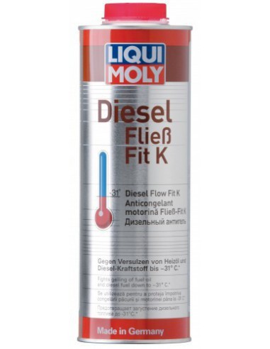 Liqui Moly Diesel Fliess Fit K 1L