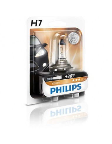Żarówka H7 12V 55W Philips Vision +30%
