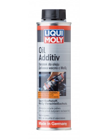 LIQUI MOLY Oil Additiv 300 ml