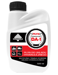 Płyn hamulcowy DA-1 Organika 0,5L