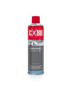 CX-80 ON RUST ICE Odrdzewiacz efekt zamrażan 500ML