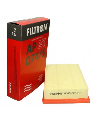 Filtr powietrza Filtron AP 074/5