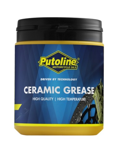 Putoline Smar Ceramic Grease 600G (Akc)