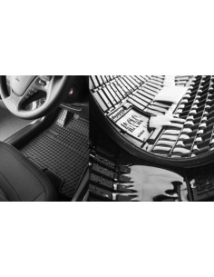 Dywaniki samochodowe HONDA ACCORD VIII CU 1/2 (08-