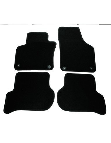 Dywaniki welurowe VW Golf Plus Seat Altea 2005-