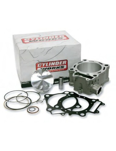 CYLINDER WORKS CYLINDER KOMPLETNY HONDA CRF 250R '04-'07, CRF 250X '04-'15 STANDARD 78MM