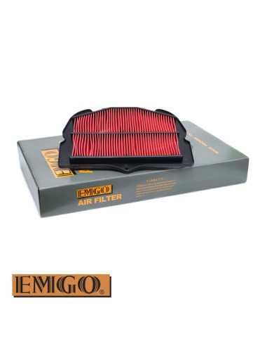 EMGO FILTR POWIETRZA SUZUKI GSXR 1300 HAYABUSA '08-'19 (HFA3911) (13780-15H00) (S3200)