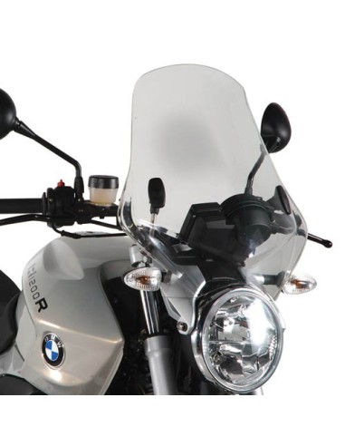 KAPPA SZYBA BMW R 1200 R (06-18) 49,5 x 46 CM - POTRZEBNE MOCOWANIE A147AK