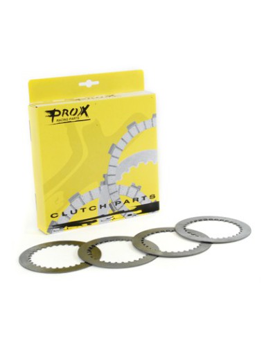 PROX PRZEKŁADKI TARCZ SPRZĘGŁOWYCH KAWASAKI KX 60/65 83-18, KX 80 81-84, SUZUKI RM 65 (P030-4)