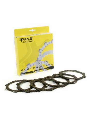 PROX TARCZE SPRZĘGŁOWE KAWASAKI KX 80 98-00, KX 85/100 98-18 (EBS4453)