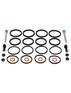 ザック TOURMAX ZESTAW NAPRAWCZY ZACISKU HAMULCOWEGO PRZÓD SUZUKI