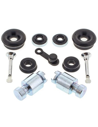 ALL BALLS ZESTAW NAPRAWCZY CYLINDERKA HAMULCOWEGO PRZÓD HONDA TRX 350 FE/FM/TE/TM '00-'03