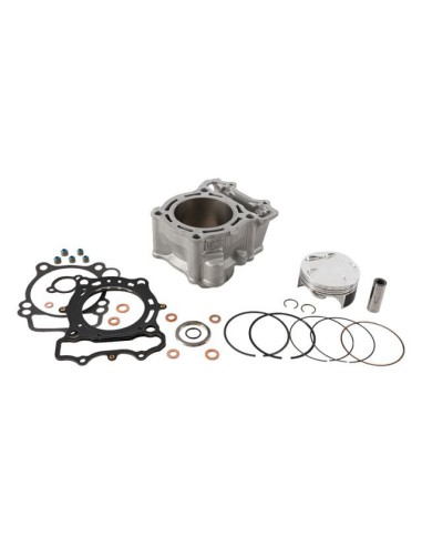 CYLINDER WORKS CYLINDER KOMPLETNY YAMAHA YZF 250 05-07 / WR 250F 05-14 (VERTEX 23127+TOP-END) (STANDARD 77MM)