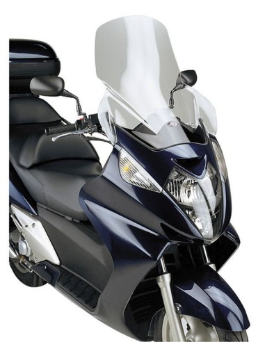 KAPPA SZYBA HONDA SILVER WING 400 (06-09), 600/ABS (01-09)63 x 60 CM PRZEZROCZYSTA - POTRZEBNE MOCOWANIE D214KITK