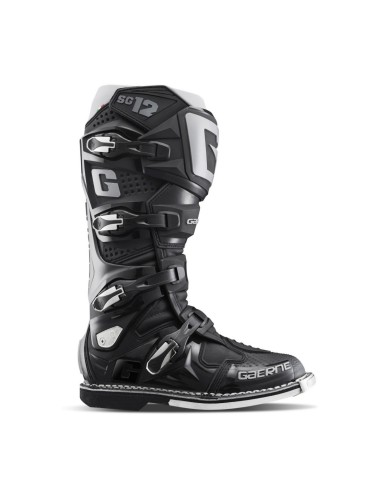 GAERNE BUTY CROSS/ENDURO MODEL SG-12 BLACK KOLOR CZARNY ROZMIAR 41