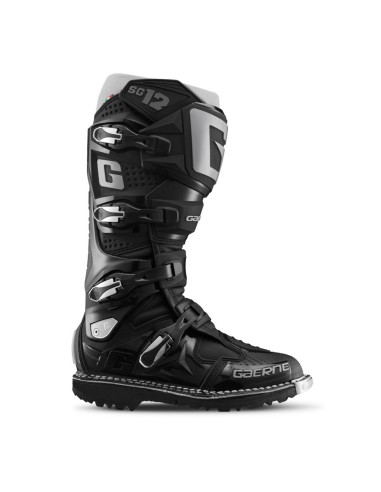 GAERNE BUTY CROSS/ENDURO MODEL SG-12 ENDURO BLACK KOLOR CZARNY ROZMIAR 43