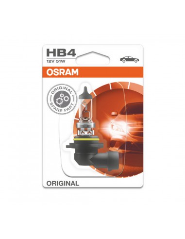 Żarówka HB4 Osram P22D 12V 51W