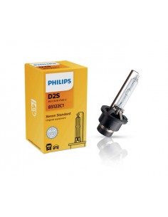 Żarnik D2S Philips Vision P32d-2