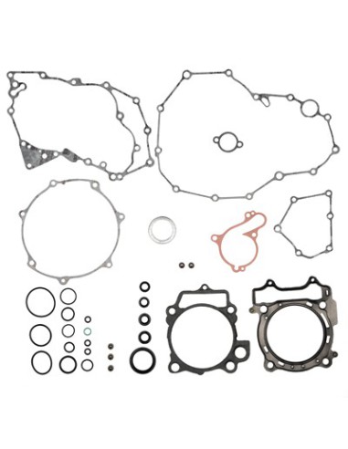 PROX KOMPLET USZCZELEK Z KOMPLETEM USZCZELNIACZY SILNIKOWYCH YAMAHA YFZ 450R 09-20, YFZ 450X 10