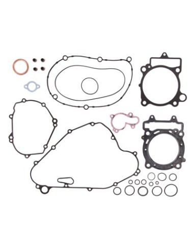 PROX KOMPLET USZCZELEK Z KOMPLETEM USZCZELNIACZY SILNIKOWYCH KAWASAKI KXF 450 16-17