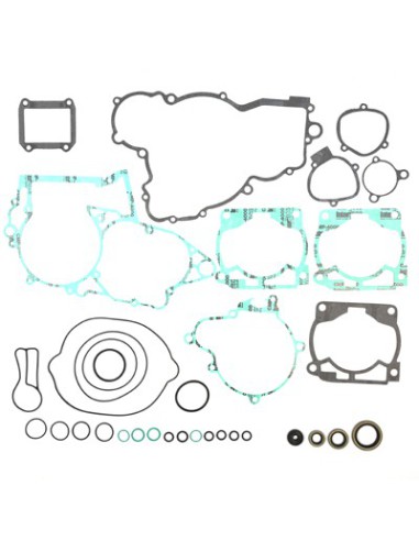 PROX KOMPLET USZCZELEK Z KOMPLETEM USZCZELNIACZY SILNIKOWYCH KTM EXC 300 08-16 XC-W 300 (08-16), HUSQVARNA TE 300 (14-16),