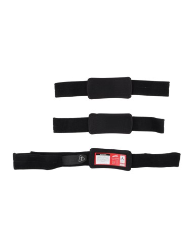 LEATT STRAP KIT KOMPLET PASKÓW DO Z-FRAME (PARA) ROZMIAR S/M (CZĘŚCI ZAMIENNE)