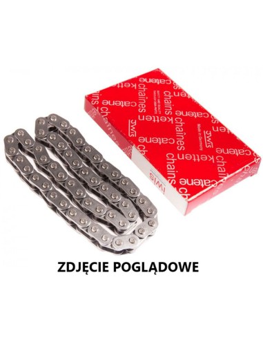 IWIS ŁAŃCUSZEK ROZRZĄDU KTM SXF/EXCF 400/450/520/525 96 OGNIW OTWARTY Z ZAKUWKĄ (ZALECANY JAKO OEM 59036013000) (STARY KOD