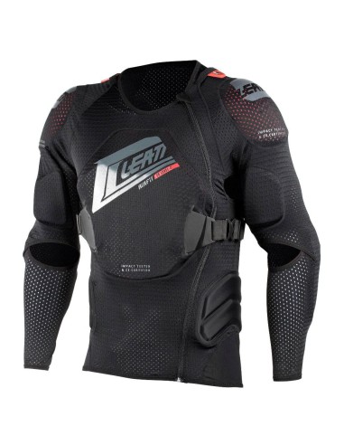 LEATT OCHRANIACZ CIAŁA BODY PROTECTOR 3DF AIRFIT KOLOR CZARNY ROZMIAR L/XL