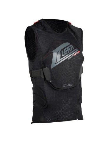 LEATT OCHRANIACZ CIAŁA BODY VEST 3DF AIRFIT BLACK KOLOR CZARNY ROZMIAR L/XL