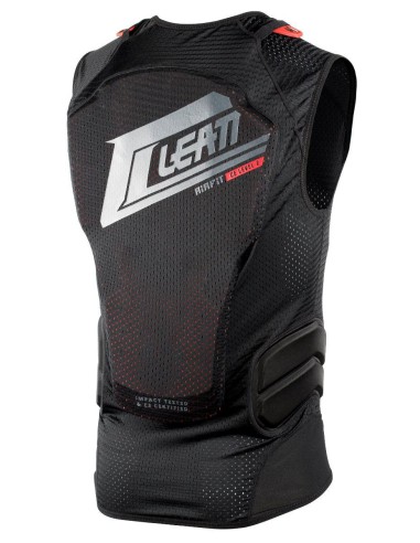 LEATT OCHRANIACZ PLECÓW 3DF BACK PROTECTOR KOLOR CZARNY ROZMIAR L/XL (172-184 cm)