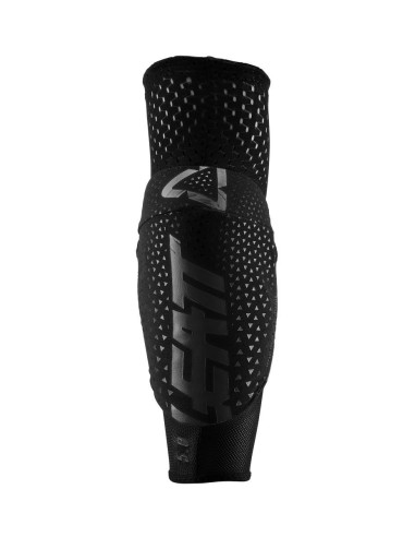 LEATT NAŁOKIETNIKI OCHRANIACZE ŁOKCI 3DF 5.0 ELBOW GUARD BLACK KOLOR CZARNY ROZMIAR M