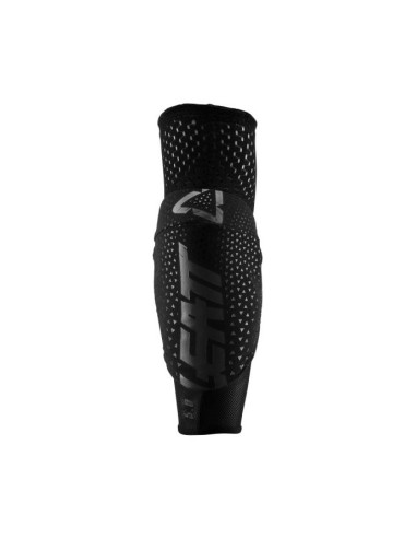 LEATT NAŁOKIETNIKI OCHRANIACZE ŁOKCI 3DF 5.0 ELBOW GUARD BLACK KOLOR CZARNY ROZMIAR XL