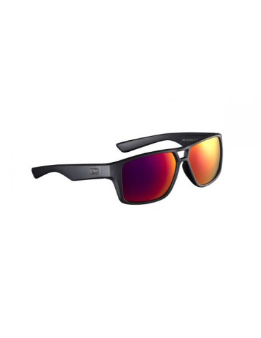 LEATT OKULARY PRZECIWSŁONECZNE SUNGLASSES CORE BLACK IRIDIUM SZKŁA