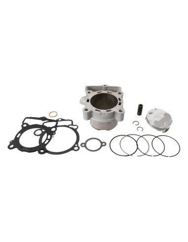 CYLINDER WORKS CYLINDER KOMPLETNY KTM SXF 250 16-23 HUSQVARNA FC 250 '16-'22 GAS GAS MC 250F '21-'22 (BIG BORE +3MM 81MM)