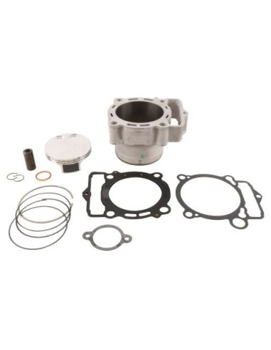 CYLINDER WORKS CYLINDER KOMPLETNY KTM SXF 350 16-18 (BIG BORE +2MM 90MM 365CCM) (VERTEX 24238+TOP-END)