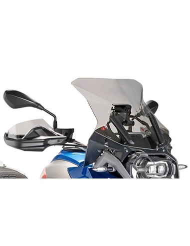 KAPPA SZYBA BMW R 1200 GS (16-18), ADVENTURE (16-18), R 1250GS (19), R 1250GS ADVENTURE 43,5 X 43 CM CM PRZYCIEMNIANA - PATRZ