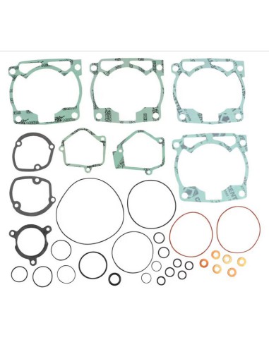 CENTAURO USZCZELKI TOP-END KTM SX 250 / 300 / 380 '99-'02 , EXC 250 / 300 /380 '99-'03