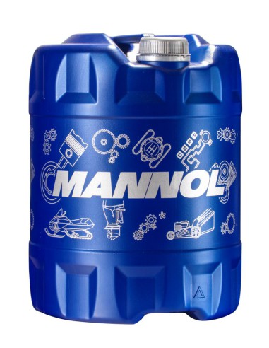 MANNOL OLEJ SILNIKOWY 4T MOTORBIKE HD 20W50 20L V-TWIN MA2 SEMISYNTETYK (JASO MA/MA2, API SL) (7830)