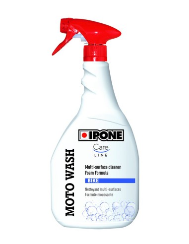 IPONE MOTO WASH 1L ŚRODEK DO MYCIA MOTOCYKLA (CARELINE) (12)