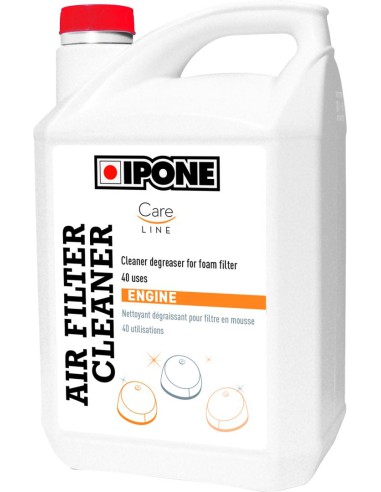 IPONE AIR FILTER CLEANER 5L PŁYN DO MYCIA FILTRÓW POWIETRZA (CARELINE) (2)