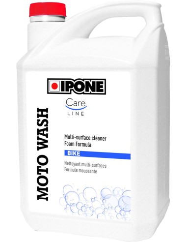 IPONE MOTO WASH 5L ŚRODEK DO MYCIA MOTOCYKLA (CARELINE) - ZASTĘPUJE IP780 (2)