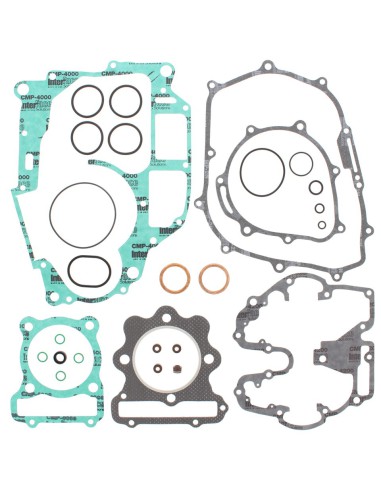 WINDEROSA (VERTEX) KOMPLET USZCZELEK HONDA XR250L 91-96, XR250R 86-95