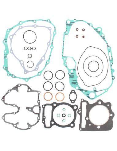 WINDEROSA (VERTEX) KOMPLET USZCZELEK HONDA XR 400R 96-04