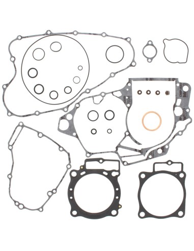 WINDEROSA (VERTEX) KOMPLET USZCZELEK HONDA CRF 450R 09-16