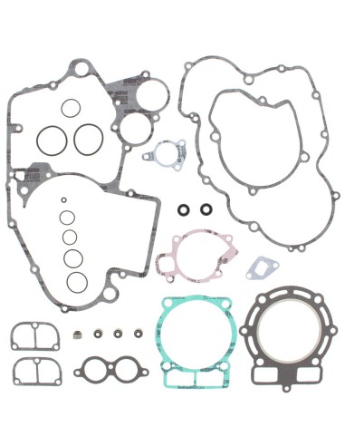 WINDEROSA (VERTEX) KOMPLET USZCZELEK KTM SX/EXC 400 00-07, EXC 450 02-07