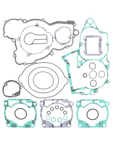 WINDEROSA (VERTEX) KOMPLET USZCZELEK KTM EXC 250 05-06, SX250 05-06